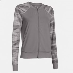 Under Armour | Studio Perfect Bomber Jacket